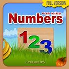 آیکون‌ Numbers for kids