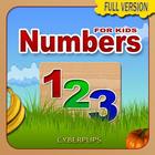 Numbers for kids آئیکن