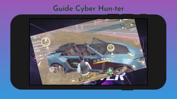 Guide For Cyber hunter 2020 : Tips and Tricks Poster