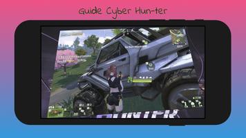 Guide For Cyber hunter 2020 : Tips and Tricks تصوير الشاشة 1