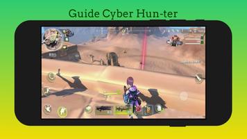 Guide For Cyber hunter 2020 : Tips and Tricks تصوير الشاشة 2