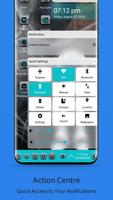 Cyber Robot Theme For S23 Ekran Görüntüsü 1