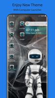 Cyber Robot Theme For S23 Ekran Görüntüsü 3