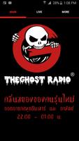 The Ghost Radio Plakat