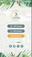 Serene AR Affiche