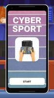 CyberGame: Esport Games 截图 1