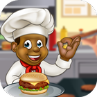 ikon Wakanda Burger Chef