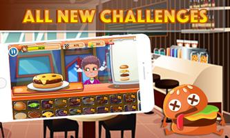 Wakanda Burger Chef ภาพหน้าจอ 2