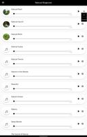 Natural Ringtones imagem de tela 1