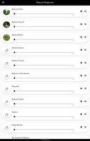 Natural Ringtones imagem de tela 3