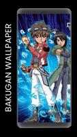 Wallpaper Bakugan Battle Brawlers HD Android captura de pantalla 3