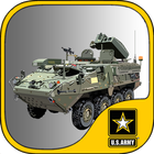 MILES XXI Stryker ATGM icon