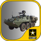MILES XXI Stryker ICV ícone