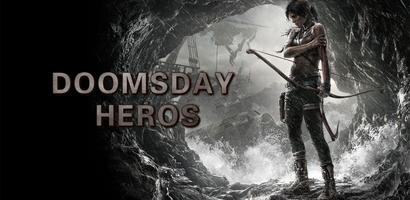 Doomsday-Hero Cartaz