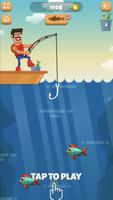 Poster Fishing Life