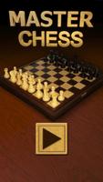Master Chess plakat
