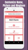 Easy Pill Reminder - Medication Tracker اسکرین شاٹ 2