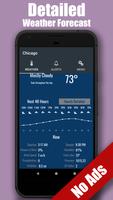 Weather Alerts Ultimate - Custom/Historical اسکرین شاٹ 3
