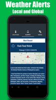 Weather Alerts Ultimate - Custom/Historical اسکرین شاٹ 2
