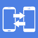 Transferir contatos/arquivos APK