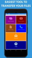 Contact & File Transfer پوسٹر