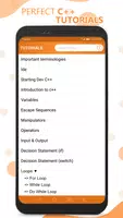 C++ Programming تصوير الشاشة 1