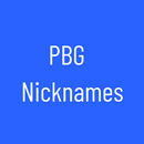 Nickname generator for PBG APK