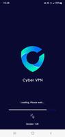 Cyber VPN ポスター