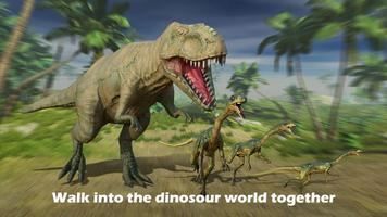Dinosaur Simulator 2019 Affiche