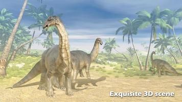 Dinosaur Simulator 2019 capture d'écran 1