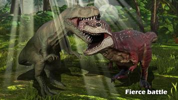 Dinosaur Simulator 2019 capture d'écran 2