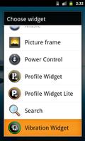 Vibration Widget bài đăng