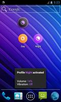 Profile Widget Lite capture d'écran 3