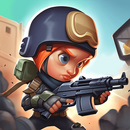 Two Gun Sweep APK