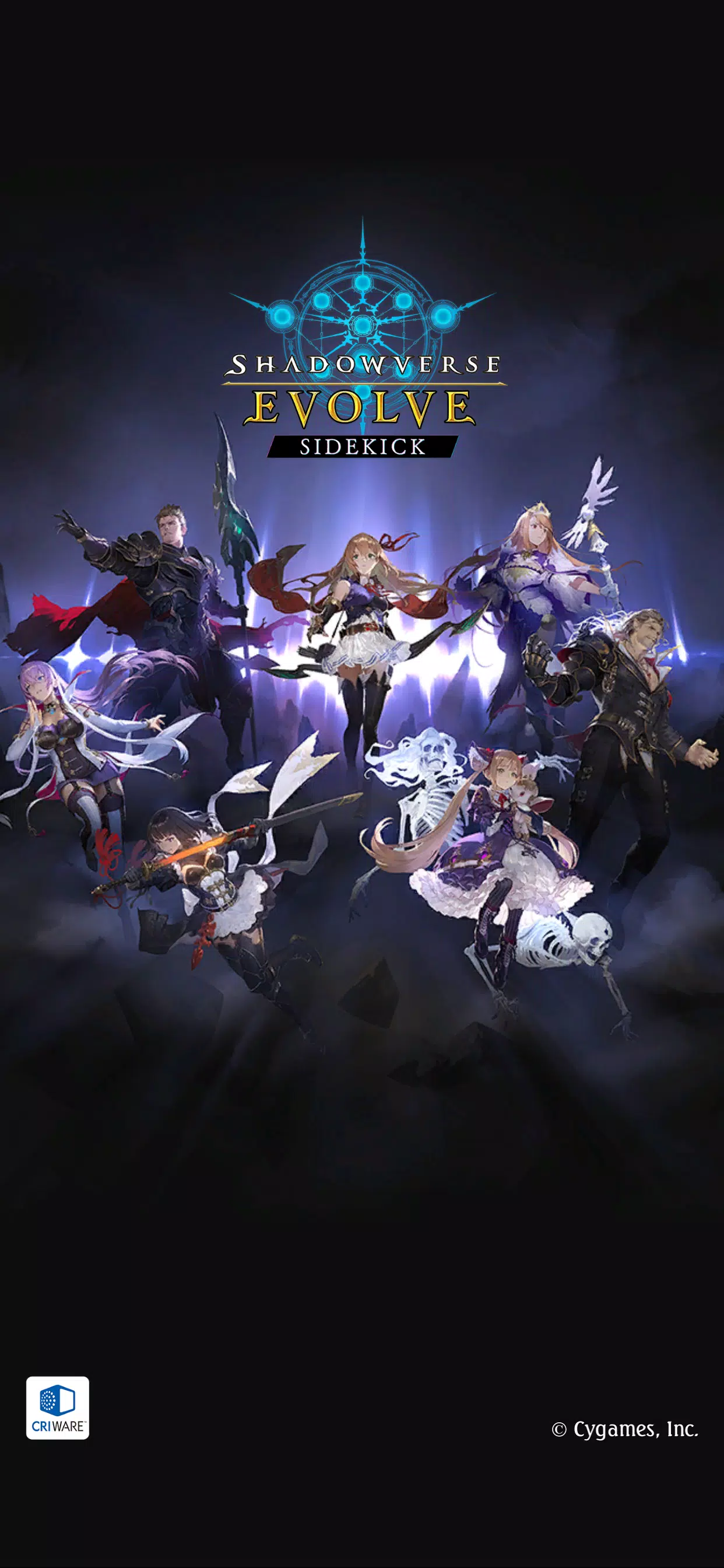 Shadowverse: Evolve Sidekick Shadowverse: Evolve Sidekick