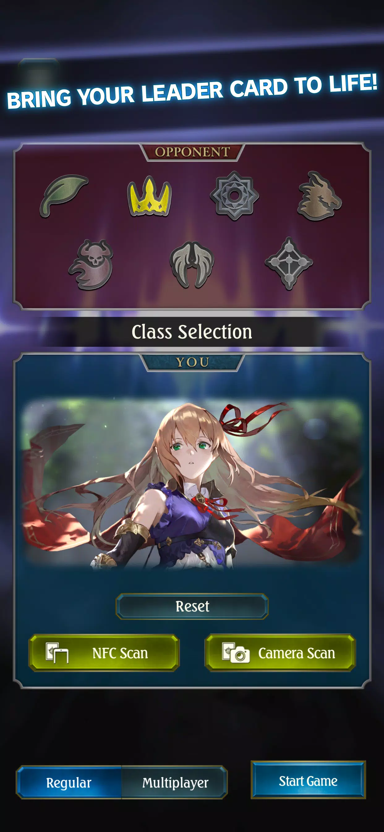 Shadowverse: Evolve Sidekick Shadowverse: Evolve Sidekick