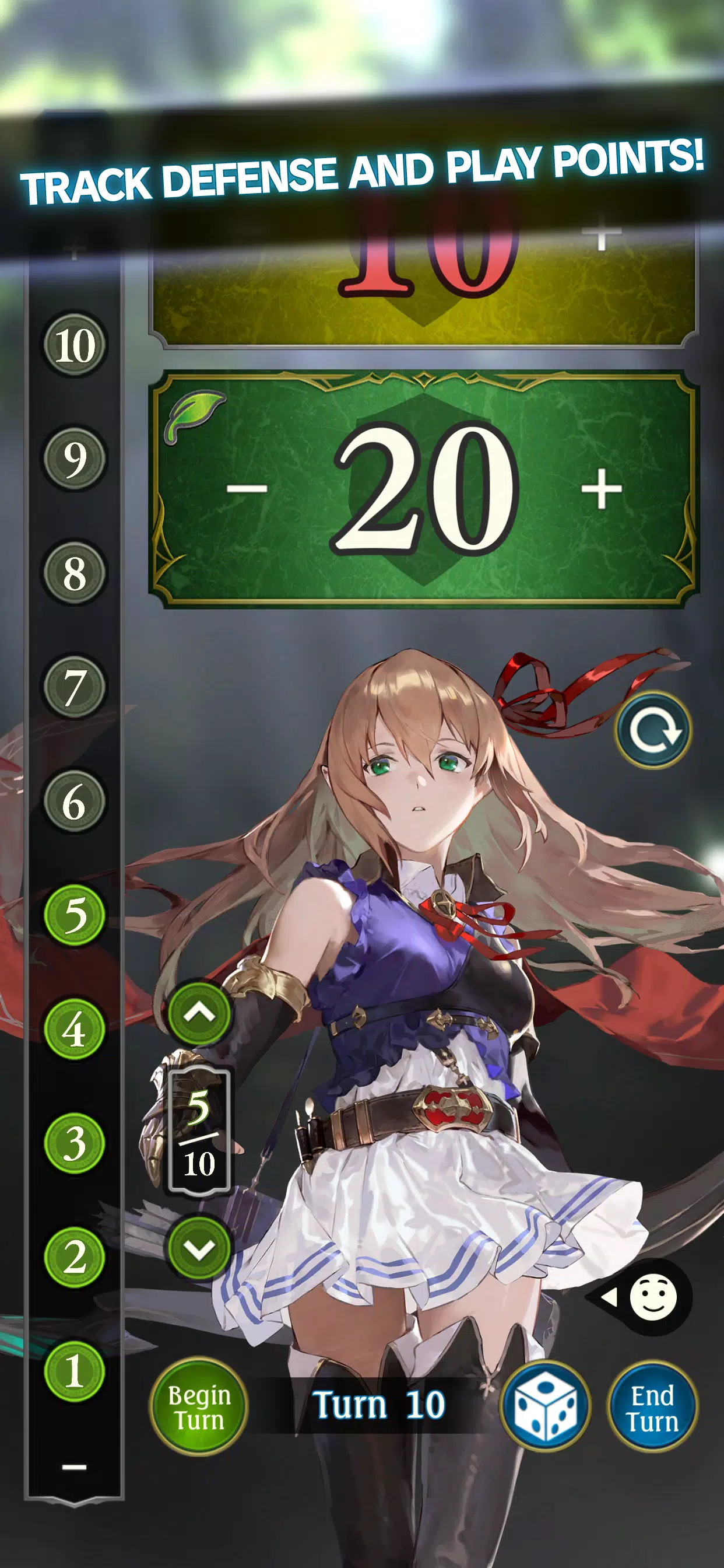 Shadowverse: Evolve Sidekick Shadowverse: Evolve Sidekick