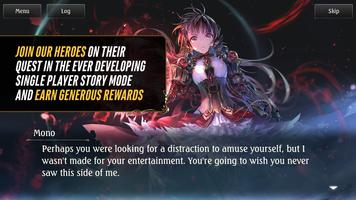 Shadowverse ảnh chụp màn hình 1