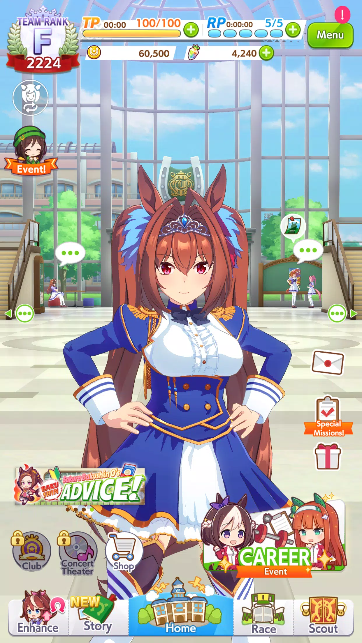 Umamusume: Pretty Derby