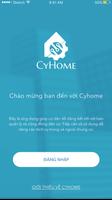 CyHome Cartaz