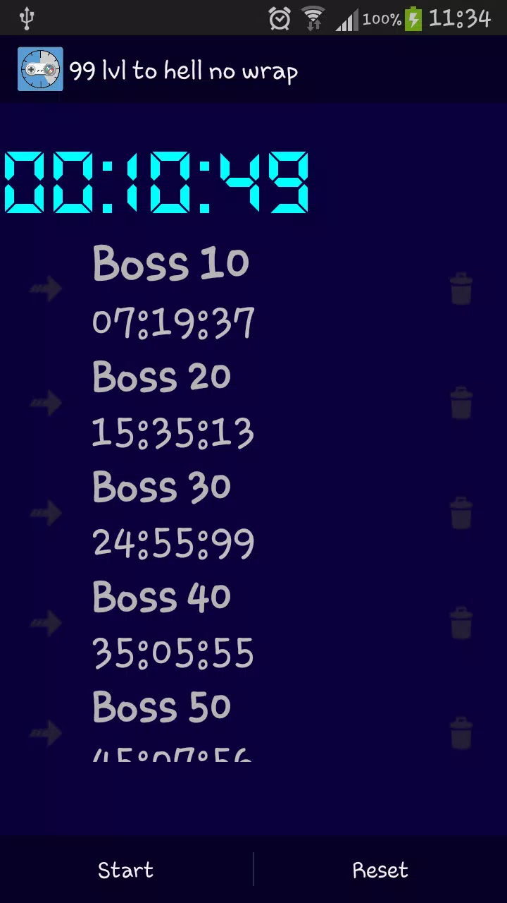 SpeedRun Timer APK for Android Download