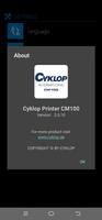 Cyklop Printer CM100 ภาพหน้าจอ 3