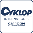 آیکون‌ Cyklop Printer CM100H