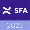 آیکون‌ SFA 2025