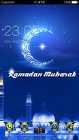 Ramadan Theme Affiche