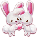 Love Rabbit Theme - Kawaii Cut APK