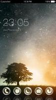 پوستر Dream Night C Launcher Theme