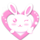 Cute Bunny Theme HD C Launcher APK