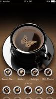 2 Schermata I Love Coffee Theme C Launcher