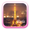 Eiffel Tower theme: Love Paris